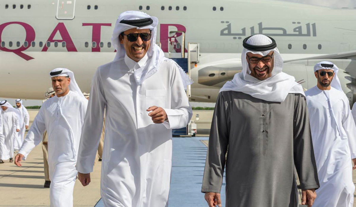 Qatar Amir